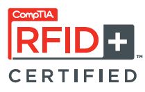 First in Venezuela with CompTIA RFID+ certification